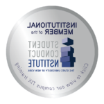 Student Conduct Institute Badge